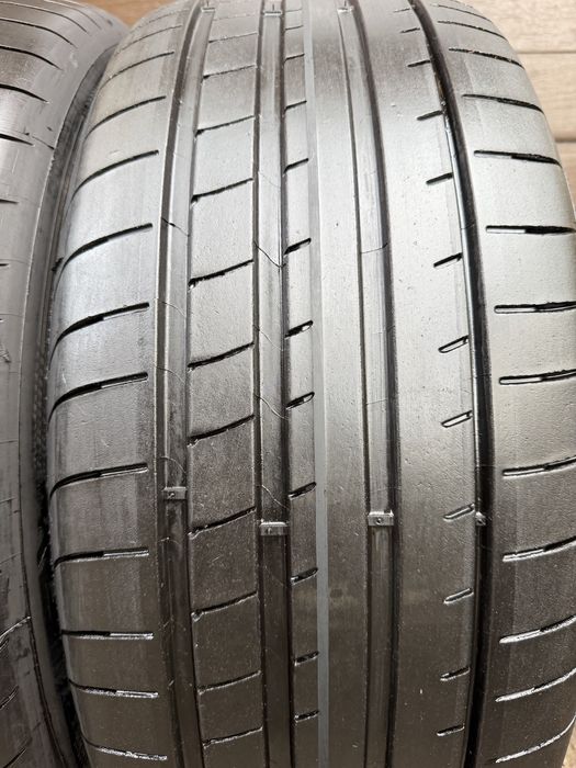 J Nowe opony lato 255/45/20 105H Goodyear Asymmetric 5 7mm 2023r. MO