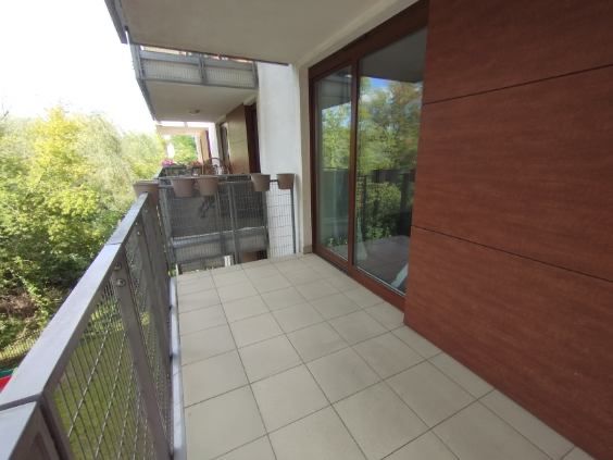 Wynajmę mieszkanie Warszawa Bielany  ul. Sokratesa, 54 m2 + balkon, blisko metra