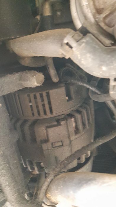 Alternador AUDI A6 Avant (4B5, C5)