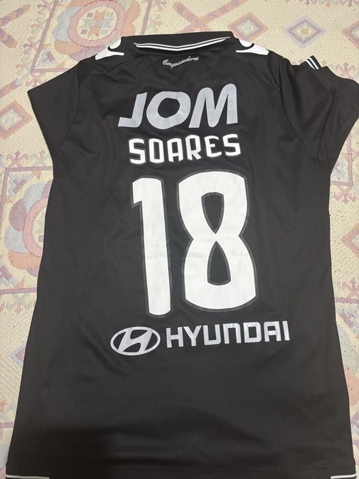 Camisola oficial vitoria sc