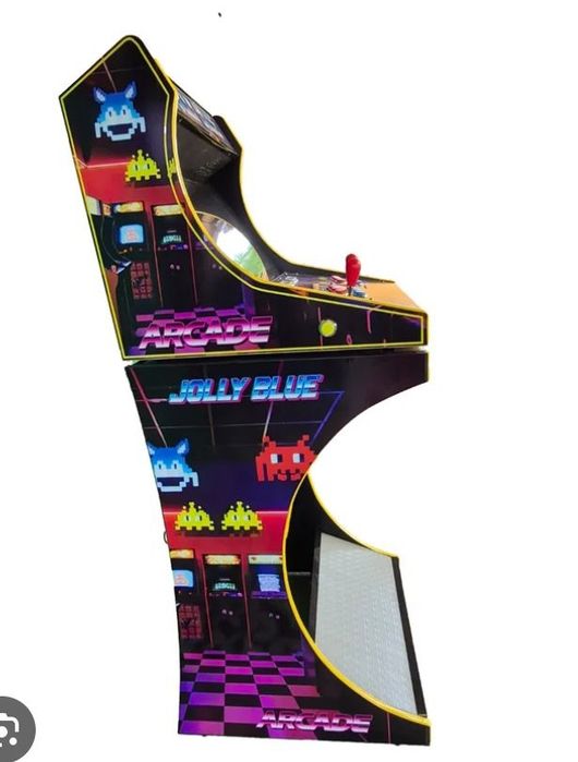 Bartop cabinet arcade MDF