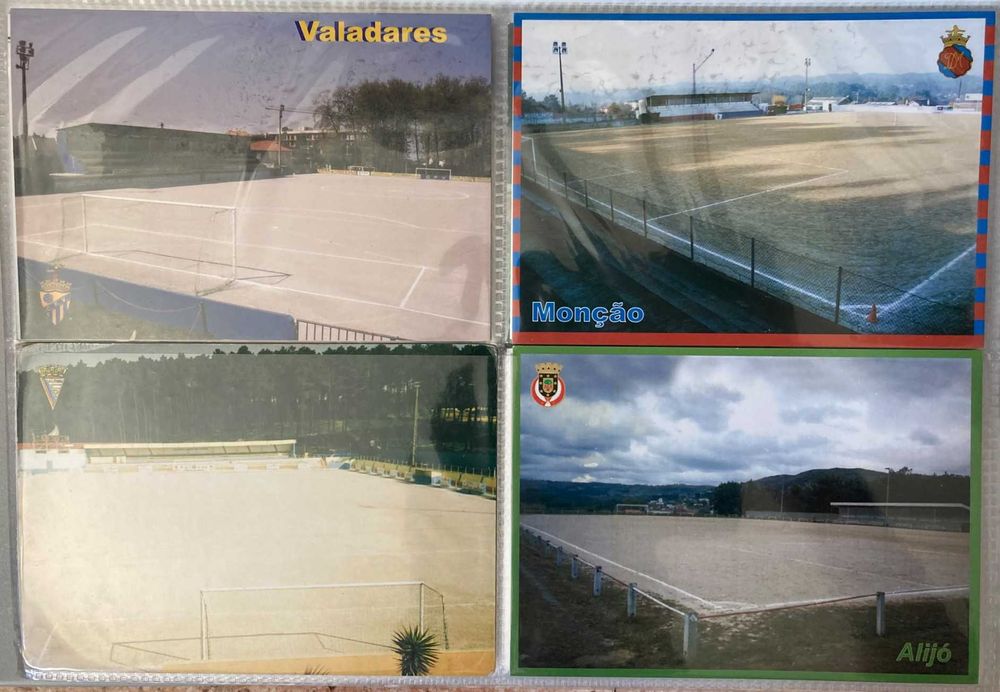 Postais de Estádios (preço unitário)