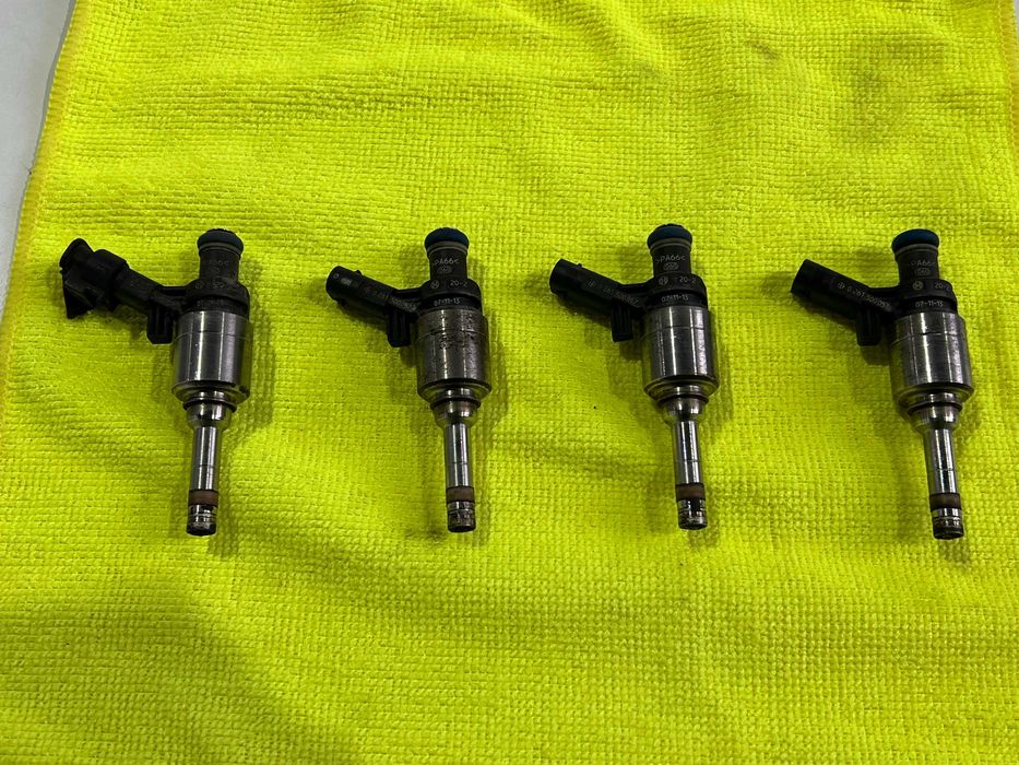 форсунки 1.8tsi форсунка passat b6 skoda a5 superb 2 1.8 BZB CDA CDAA