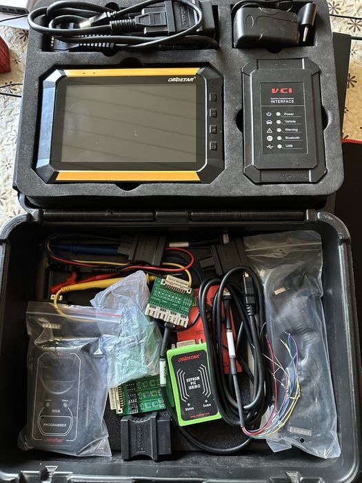 Obdstar dp програматор ключів