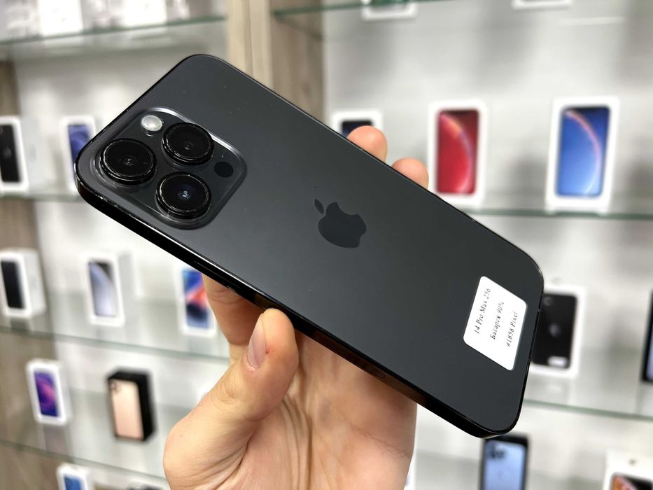 iPhone 14 Pro Max 256 GB Neverlock _ Гарантія _ Магазин