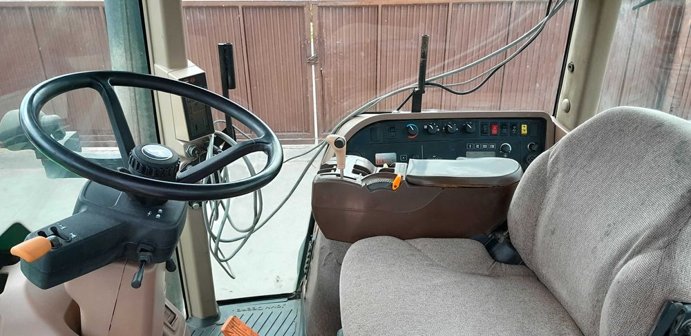 John deere 7920 nie 7930