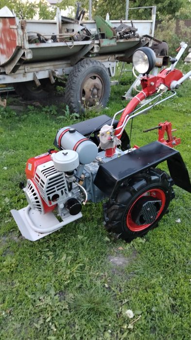 Мотоблок Мотор Січ МБ-6