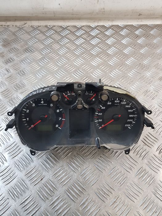 Licznik 6L0920801C Seat Ibiza Iii 1.4 16V Europa
