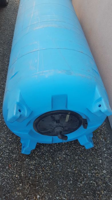 Zbiornik na deszczówkę 1m3 1000l dowoz