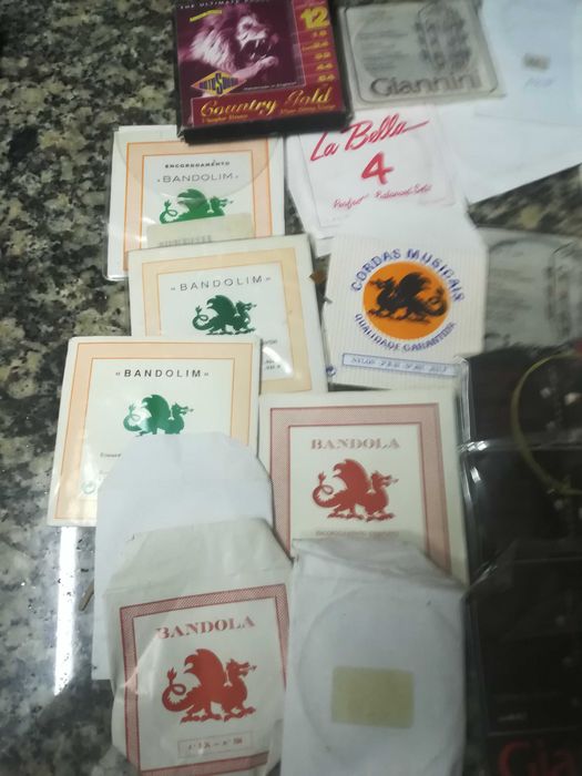 Cordas Para violas instruments musicais