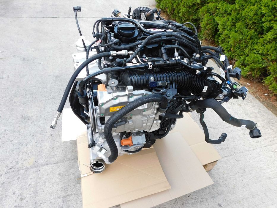 BMW X1 U11 Silnik 1.5 Benzyna B38A15B B38N Kompletny Stan Idealny jak nowy