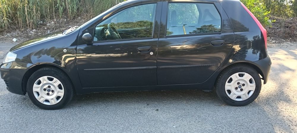 Fiat Punto 1.2 gasolina