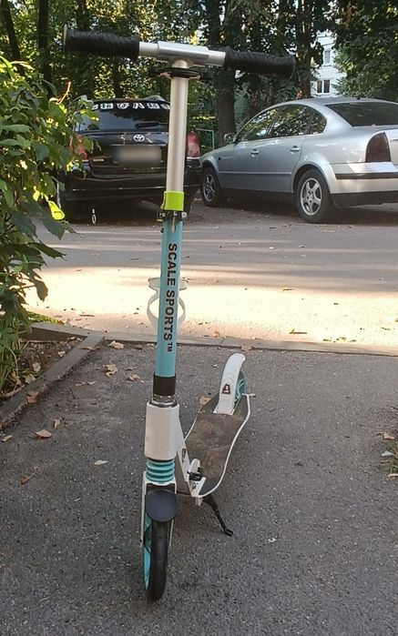самокат scale sports