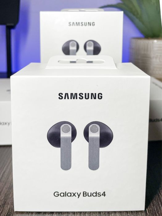 Samsung Buds 4 Black Selados