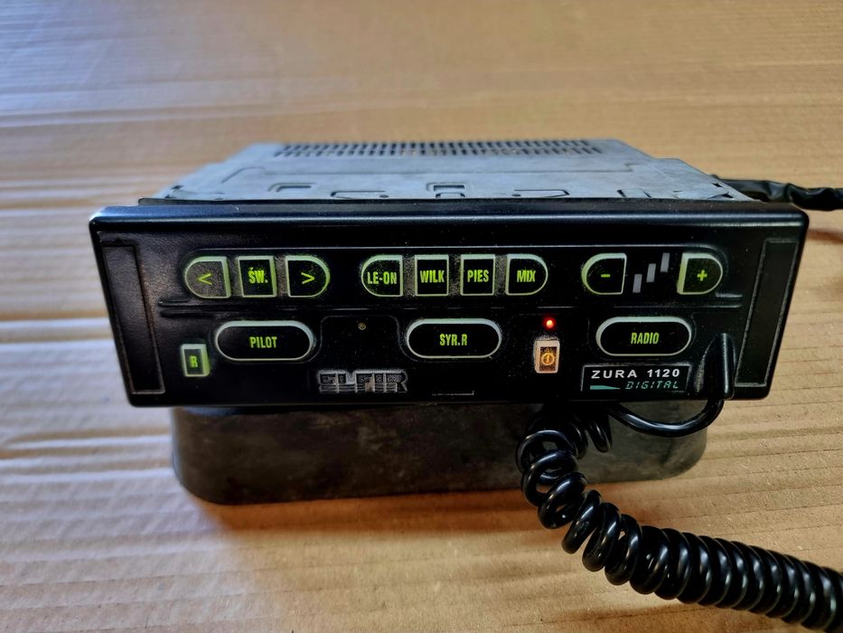 Zura generator modulator syrena nie federal gamet