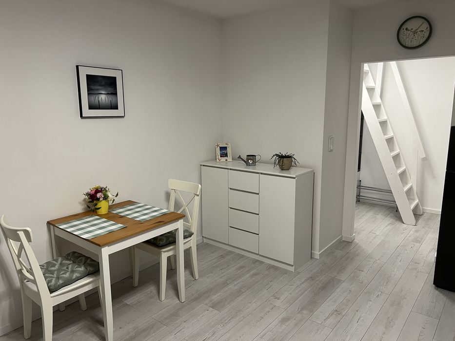 Wynajme mieszkanie 2-3 pokojowe 2-poziomowe przy ul. Janosika