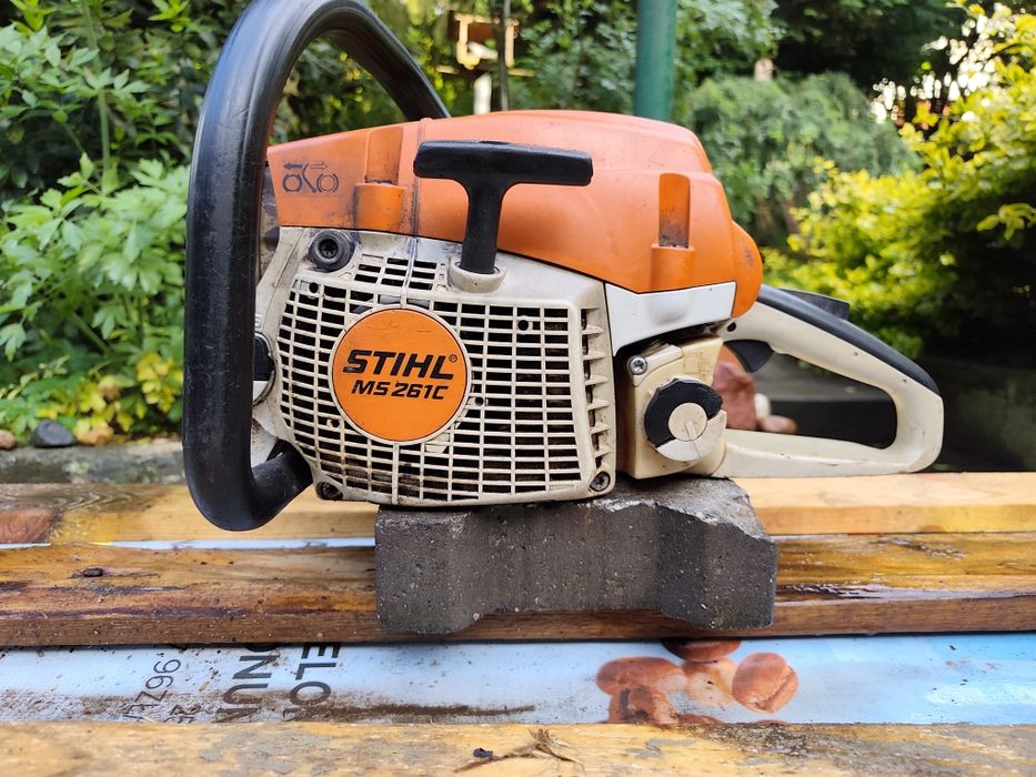 Piła spalinowa Stihl ms 261