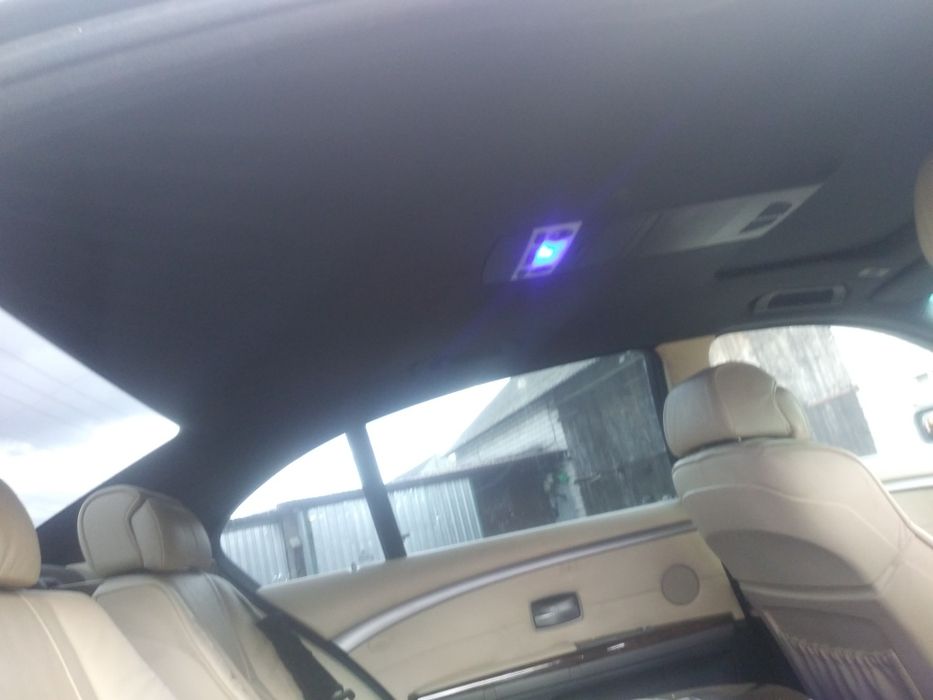 BMW E65 E66 Lift MONACOBLAU Maska Zderzak Drzwi Klapa Felgi OKAZJA