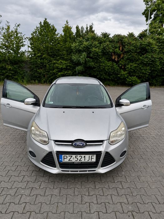 Ford Focus 2012.