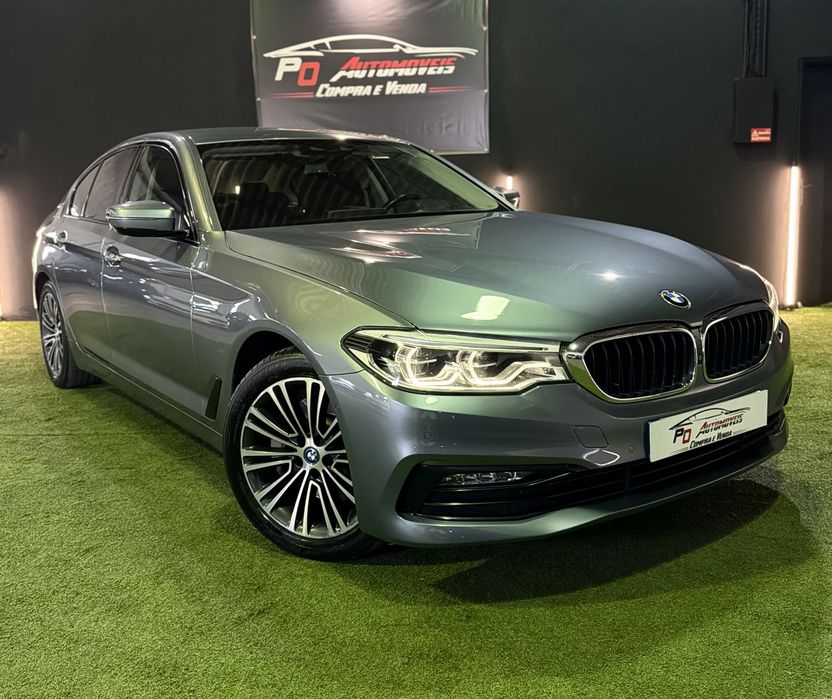 BMW 530 — fotografia 2