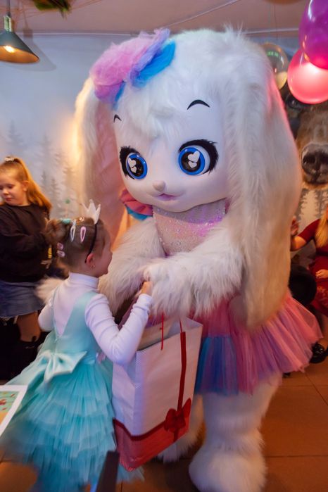 Привітання від Зайки, ростова лялька, Зайка Кривий Ріг