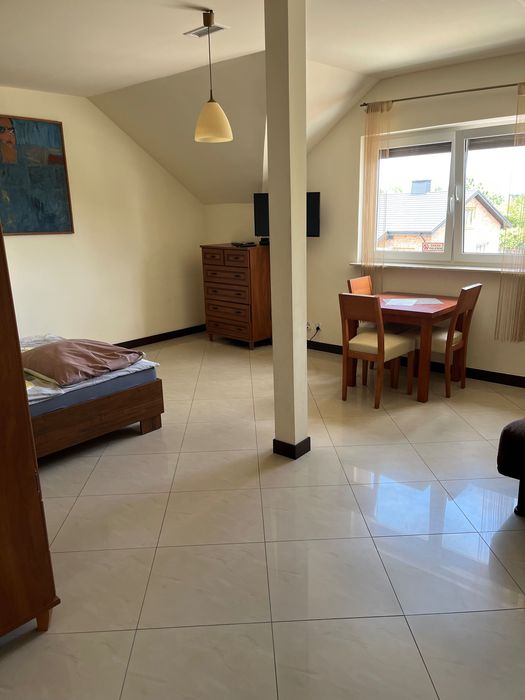 Okuninka pokoje, apartamenty