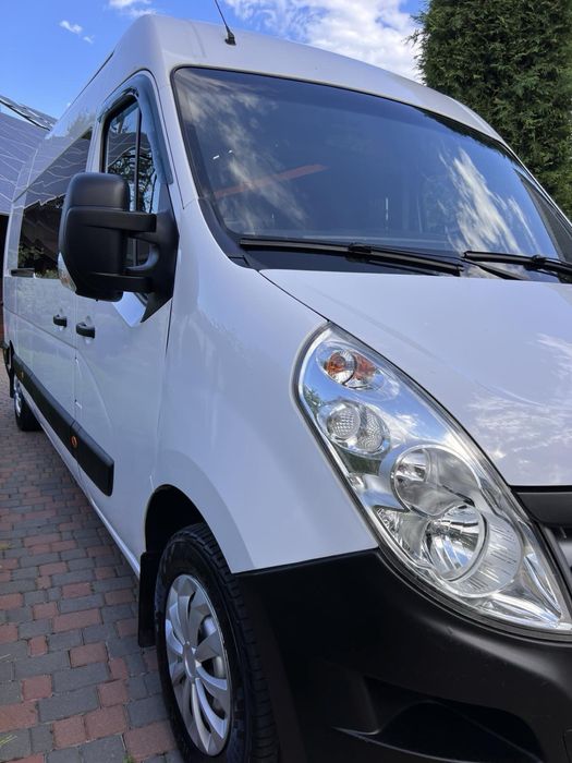 Renault Master пасажир 8+1, ідеальний стан