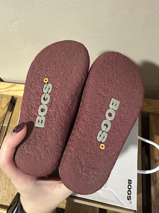 Чоботи Bogs розмір 25