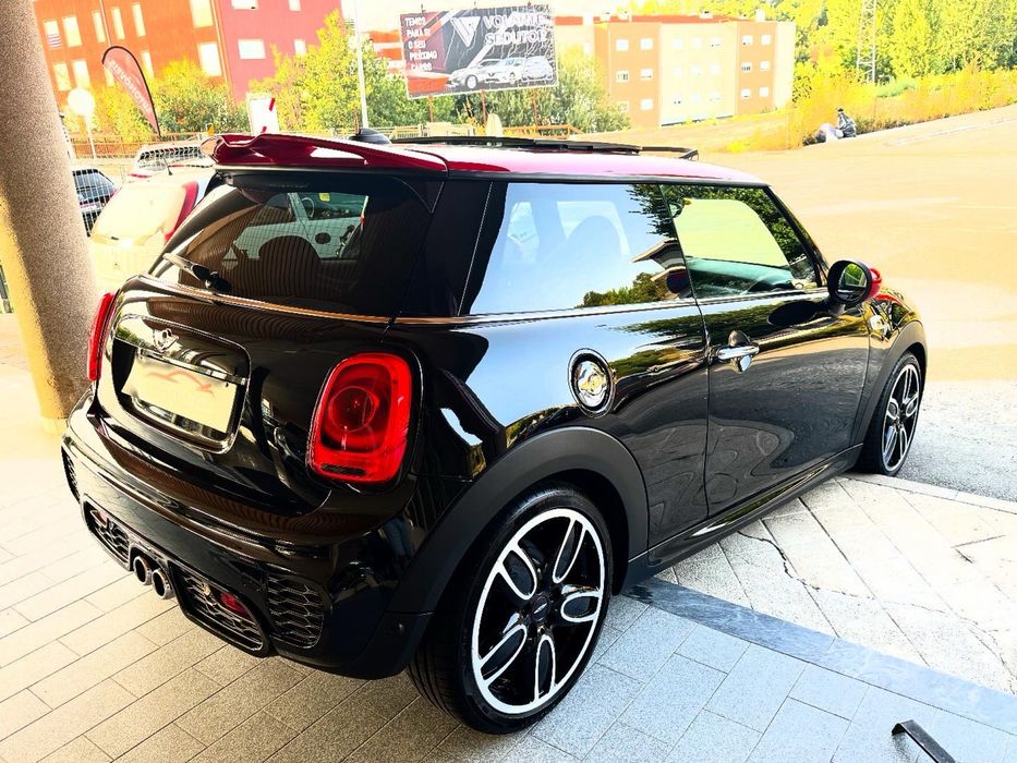 Mini JCW 2.0SD 170cv