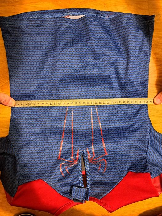 Strój Spiderman  4 części