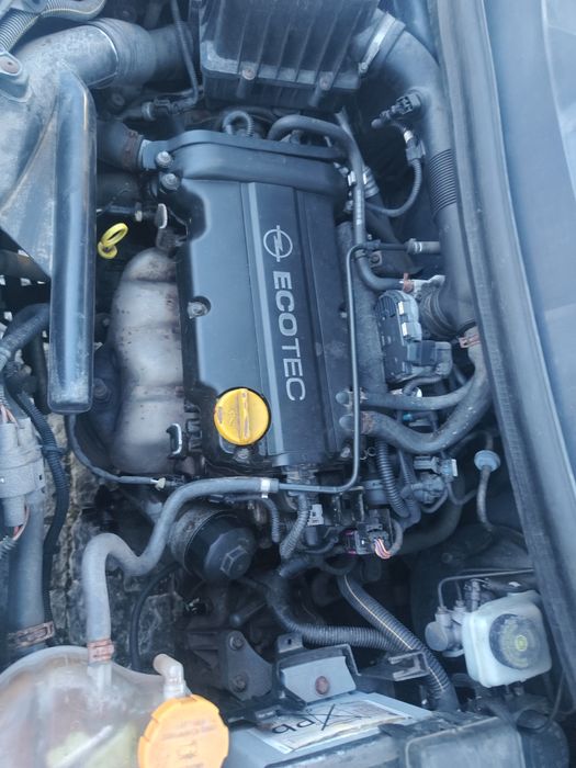 Opel Corsa 1.2  Março 2007 a gasolina