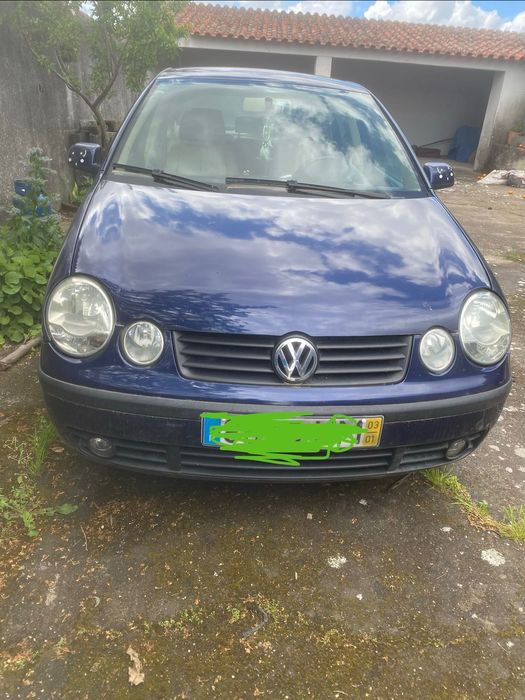 Vendo volkswagen Polo