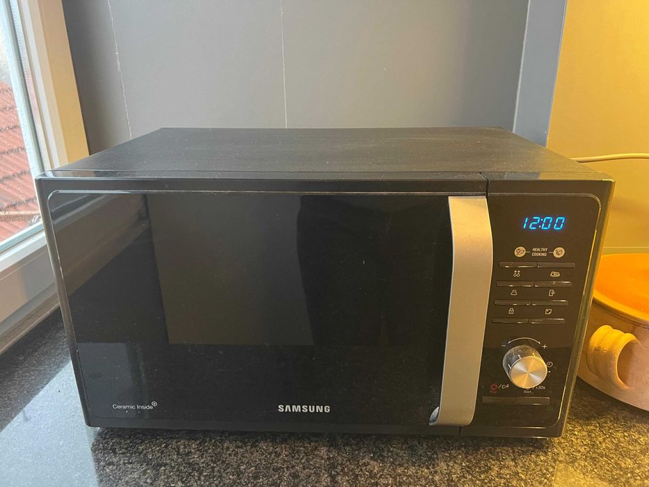 Samsung microondas MS23F301TAK JUNE-2015