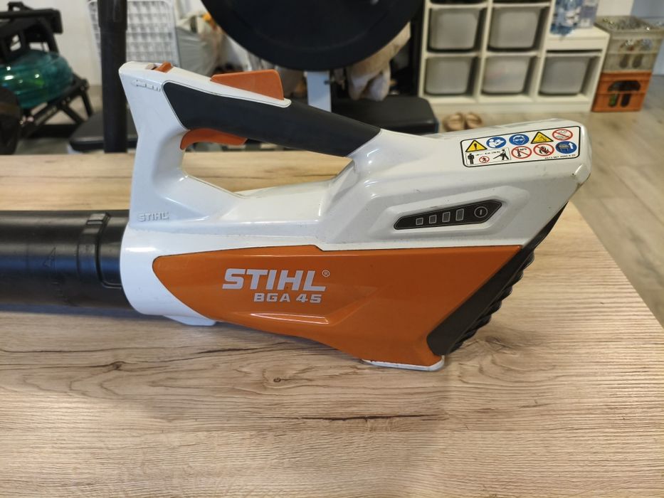 Dmuchawa do.liscie Stihl BGA 45