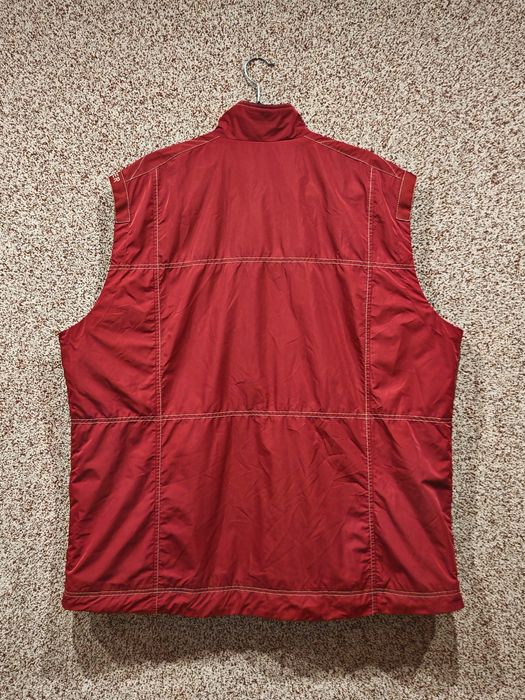 Kamizelka Bogner bezrękawnik r. 4XL