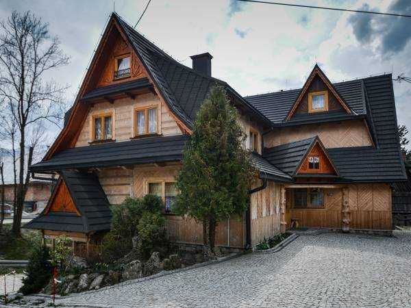 Małe Ciche  wolne pokoje na ferie zapraszamy