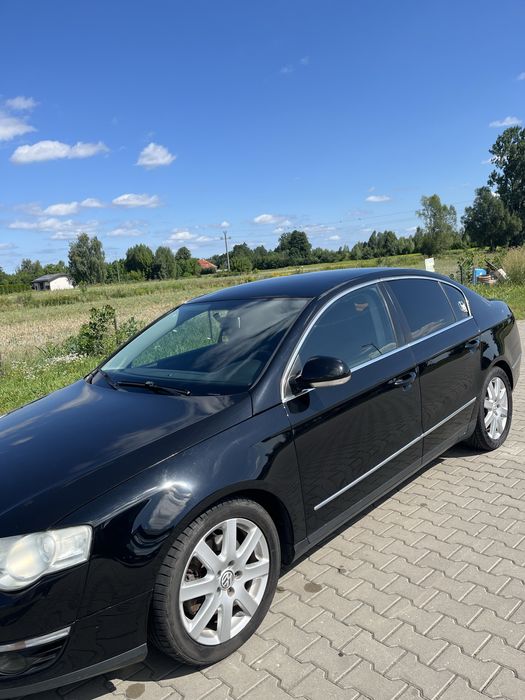 Sprzedam samochód VW  Passat b6