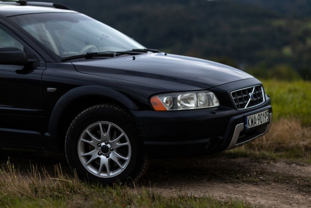 Volvo XC 70