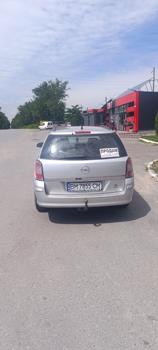 Opel Astra H 2008 року