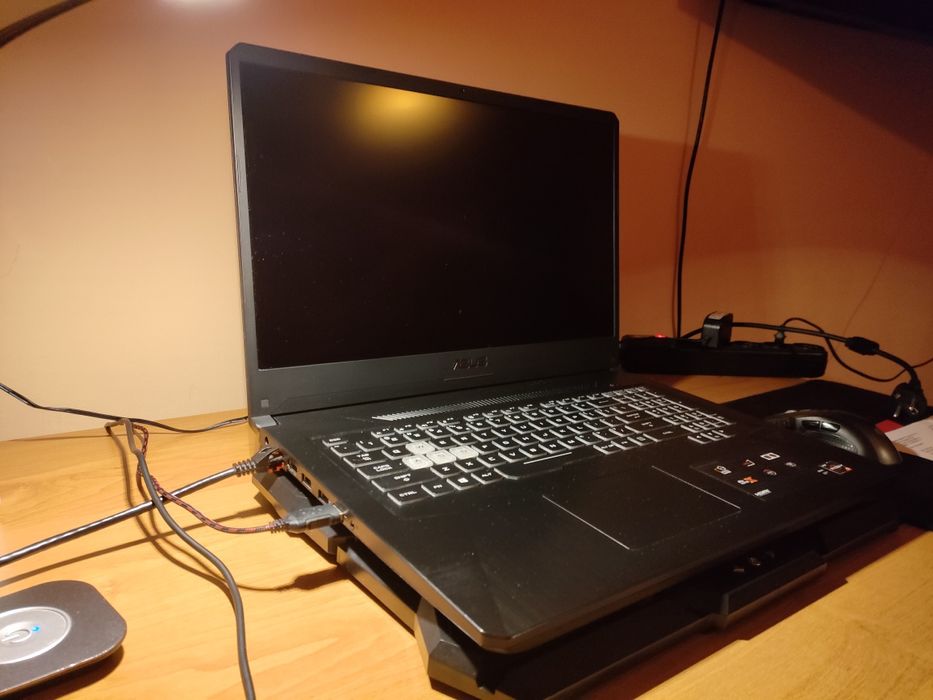 ASUS TUF Gaming FX705DT-H7116T