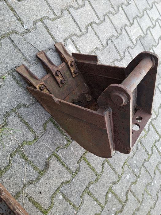Łyżka minikoparka szer 30 cm