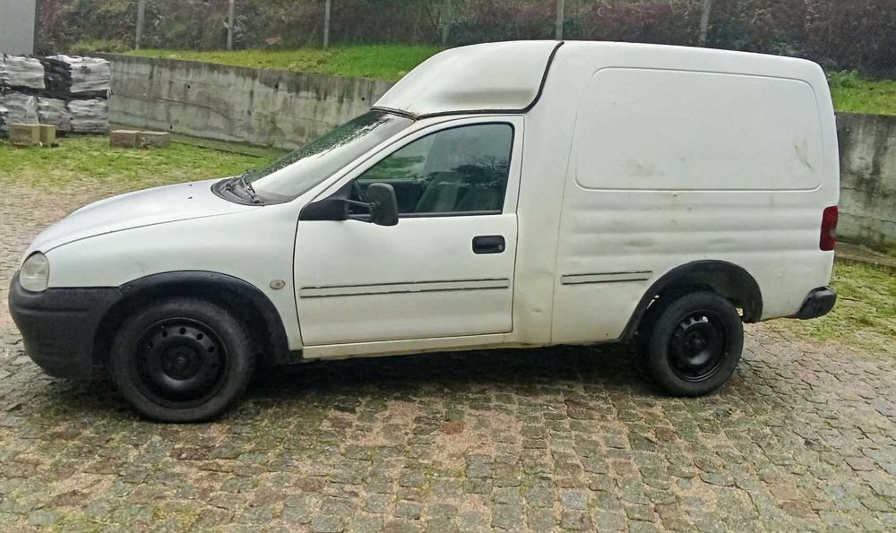 Opel Combo 1.7 diesel