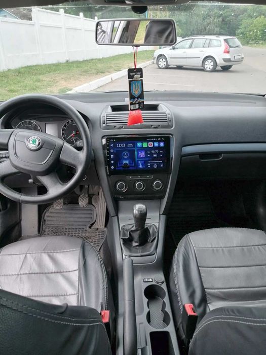 Skoda Octavia 2011 VIN TMBJM21Z1B2171199 фото оголошення 10 з 13