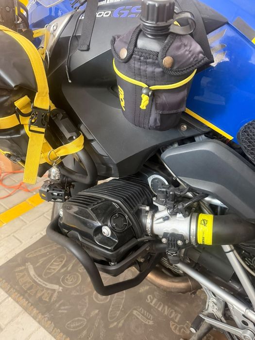 Bmw GS R1200 impecável