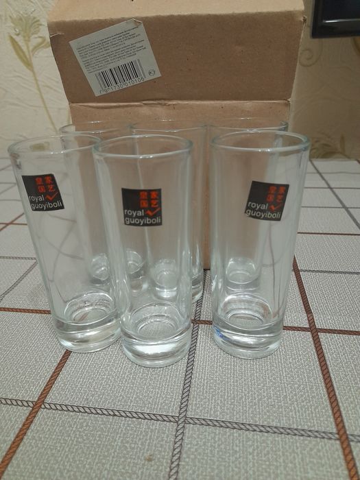 Набір чарочок - шотів