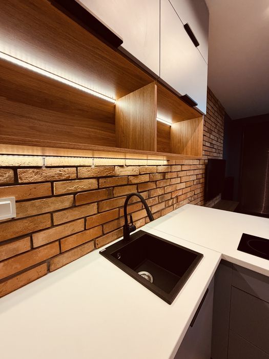 Mieszkanie 28 m.kw dodatkowo taras z ogródkiem.Osiedle Idea