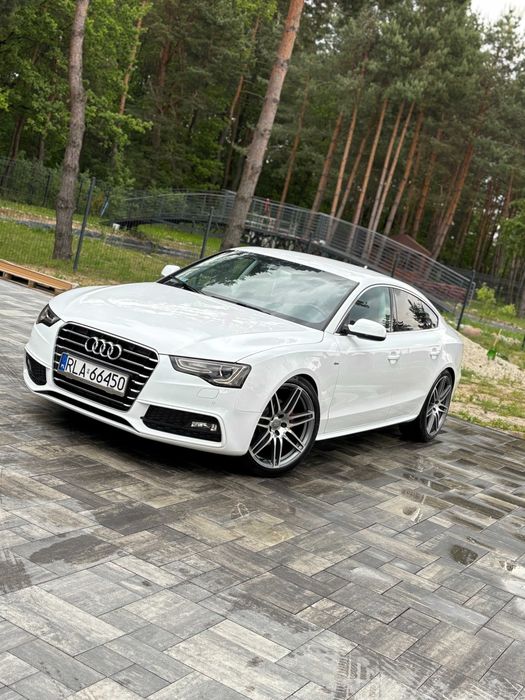 Audi A5 Sportback