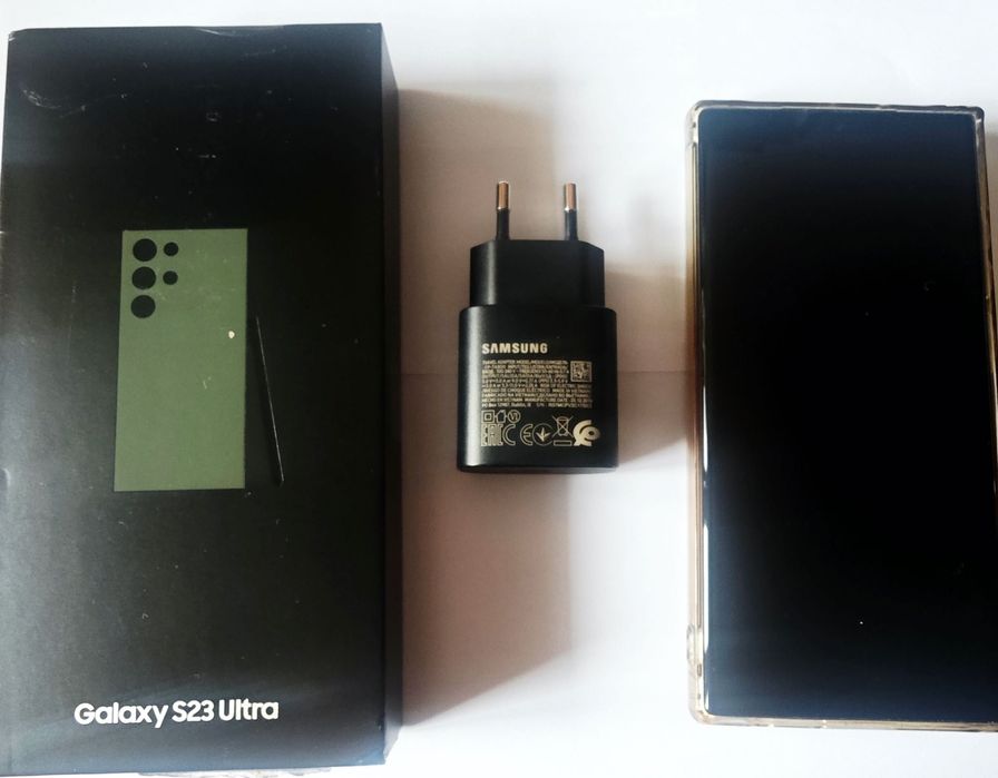 Telemóvel Samsung Galaxy S23 Ultra