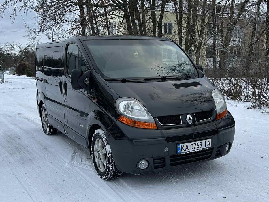 Renault Traffic 1.9