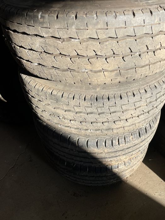 Koła felgi lato 215/70 15C Ducato Boxer Jumper